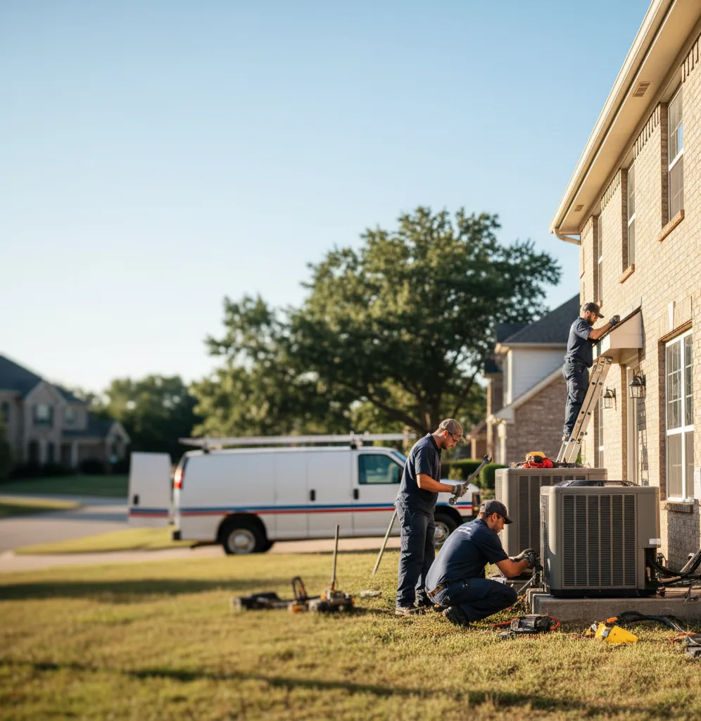 Furnace Installation in Forreston, IL